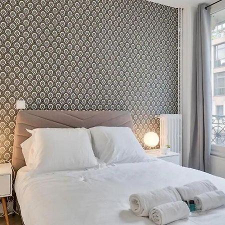 Appartement Cosy Proche Arc De Triomphe - 4P 巴黎 外观 照片
